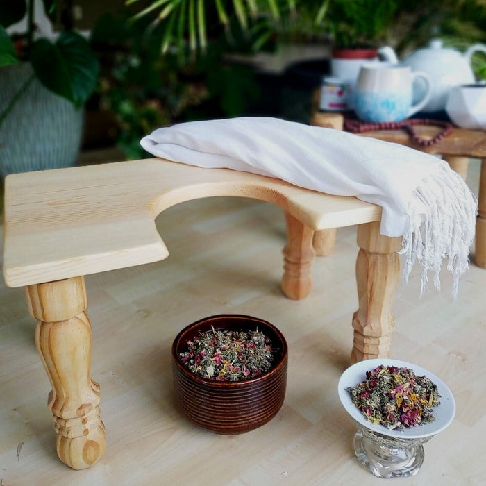 A Journey of Healing: Finding Solace in a Cup of Herbal Tea