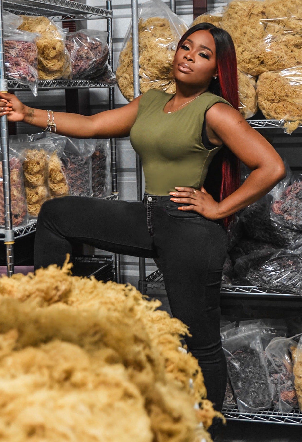 Your Gateway to Premium Sea Moss