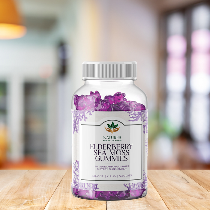 Elderberry Gummies