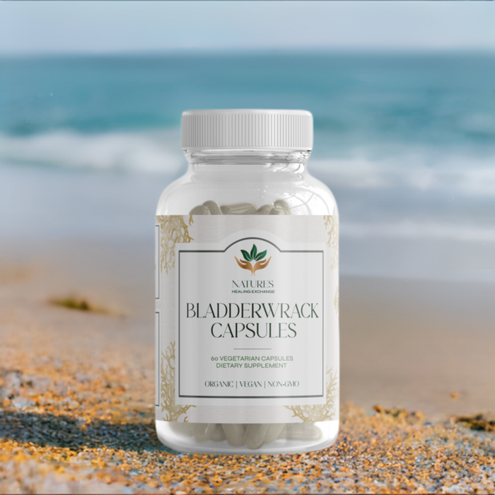 Bladderwrack Capsules