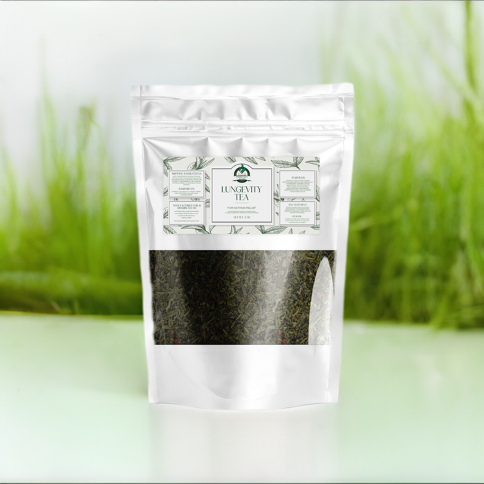 Lungevity Tea