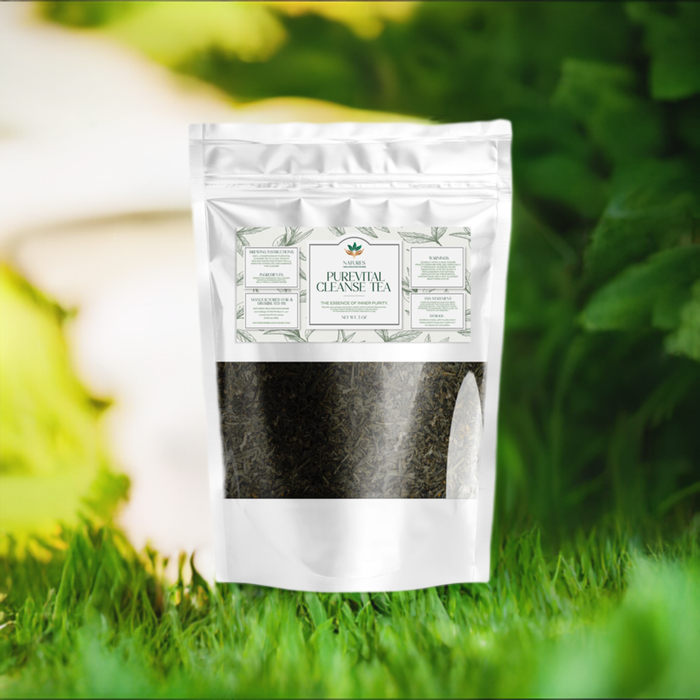 Purevital Cleanse Tea