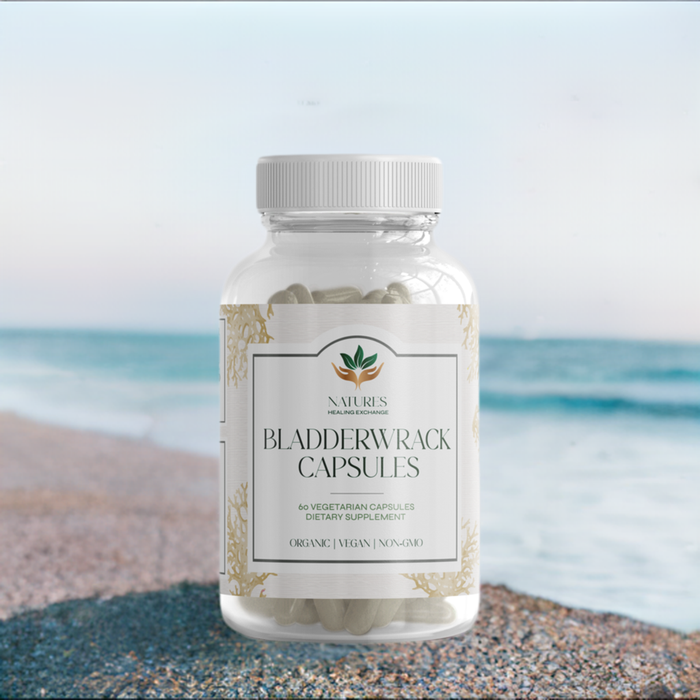 Bladderwrack Capsules