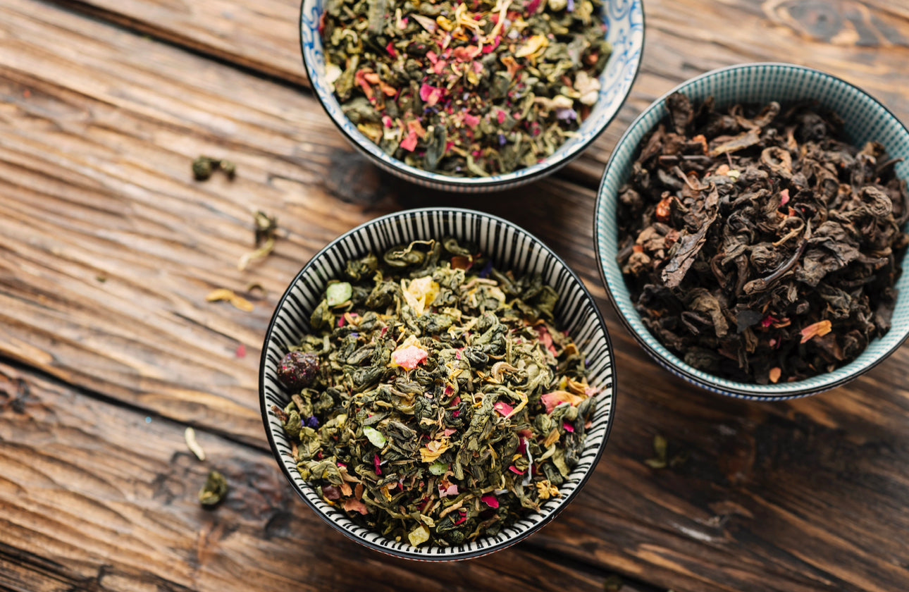 Discover the Essence of Well-being with Our Herbal Teas