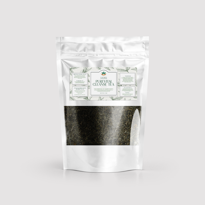 Purevital Cleanse Tea