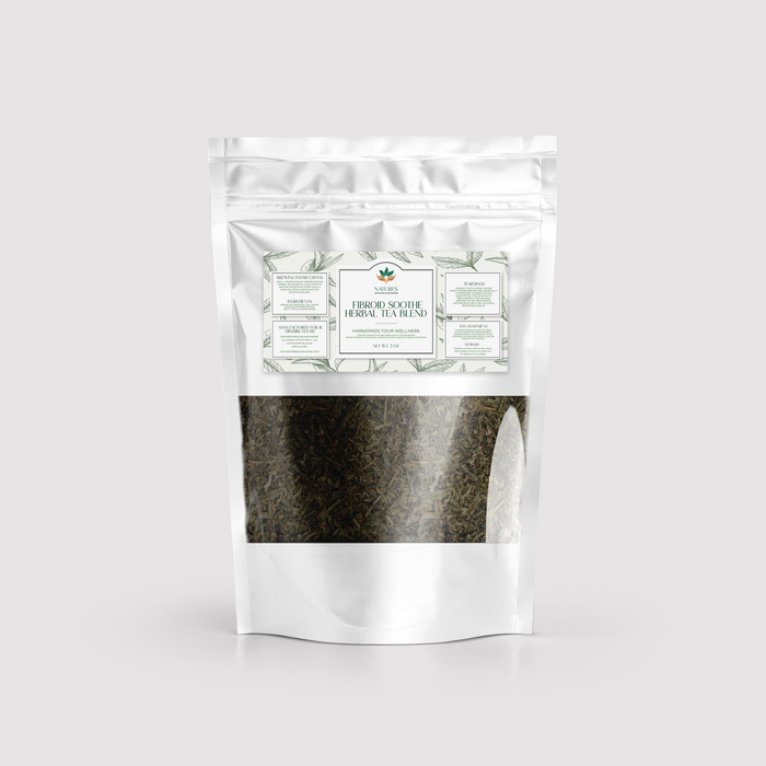 Fibroid Soothe Herbal Tea Blend