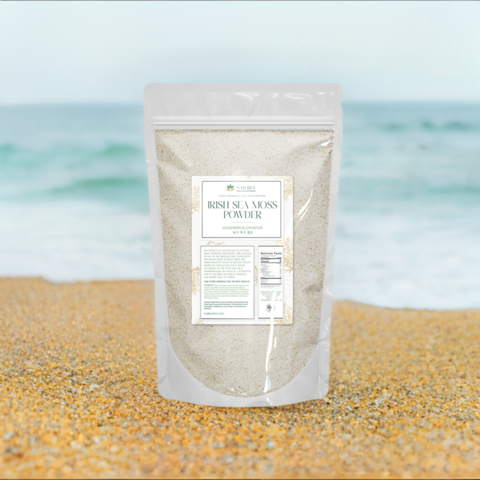 Irish Sea Moss Powder