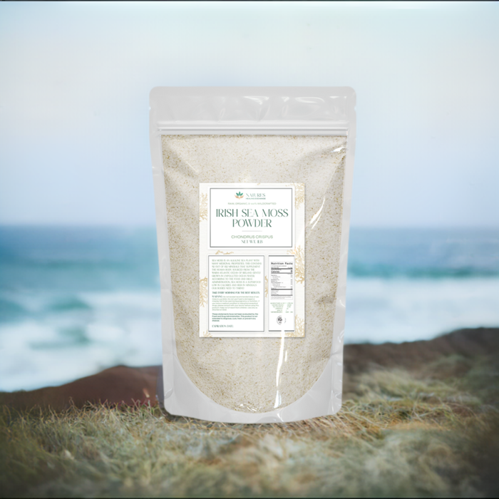 Irish Sea Moss Powder